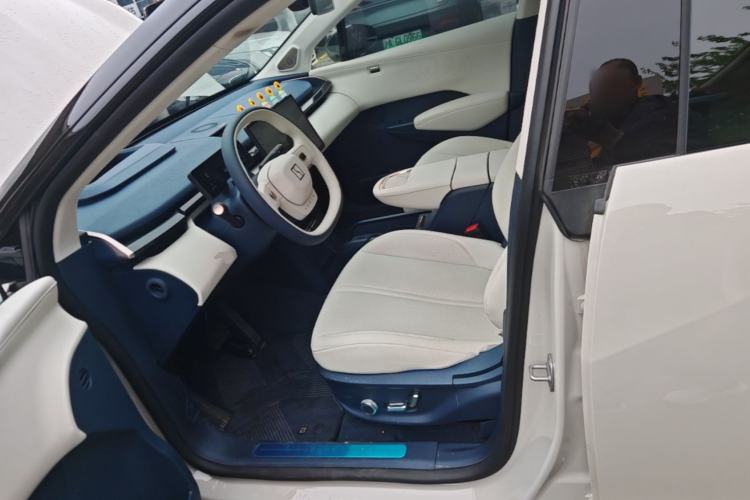 Used Zeekr X 2025 5-Seater Rear-Drive Version Left Front Seat