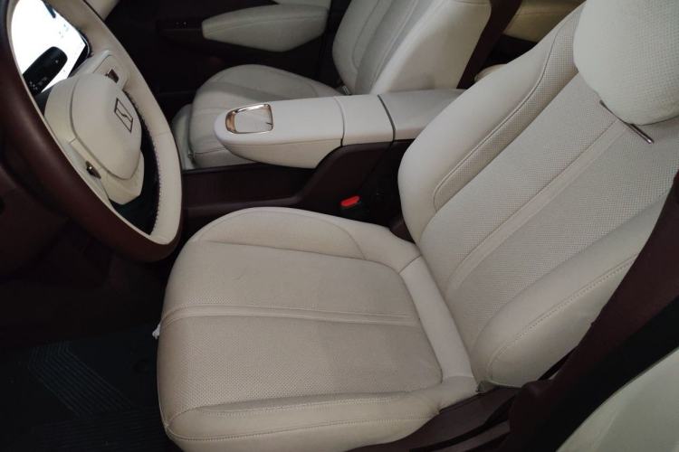 Used Zeekr X 2025 Four-Seater Rear-Drive Cube Version Left Front Seat