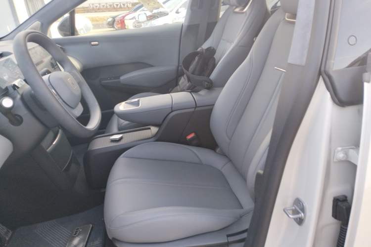 Used Zeekr X 2025 Four-Seater Rear-Drive Cube Version Left Front Seat
