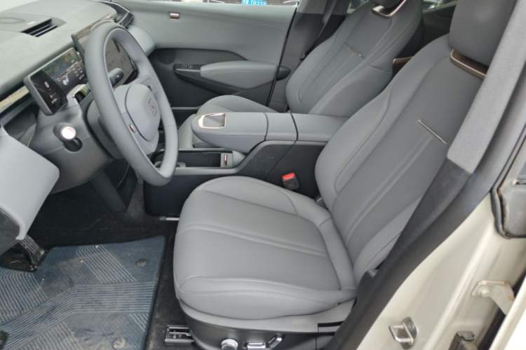 Used Zeekr X 2025 Four-Seater Rear-Drive Cube Version Left Front Seat