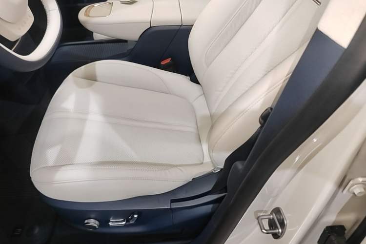 Used Zeekr X 2025 5-Seater Long-Range Version Left Front Seat
