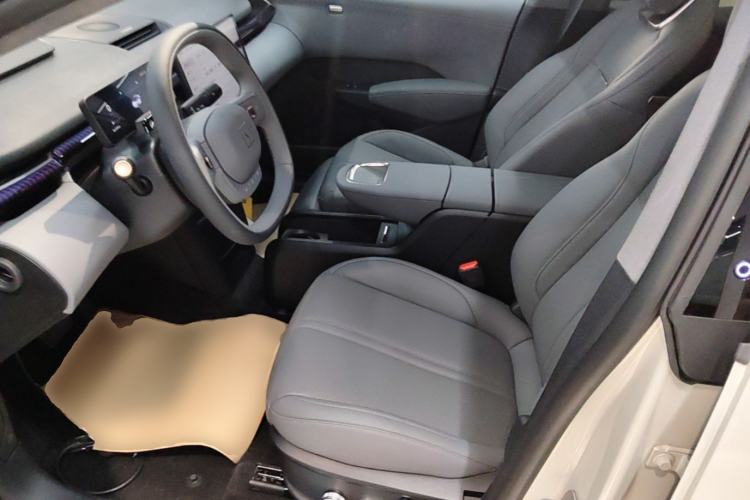 Used Zeekr X 2025 Four-Seater Rear-Drive Cube Version Left Front Seat