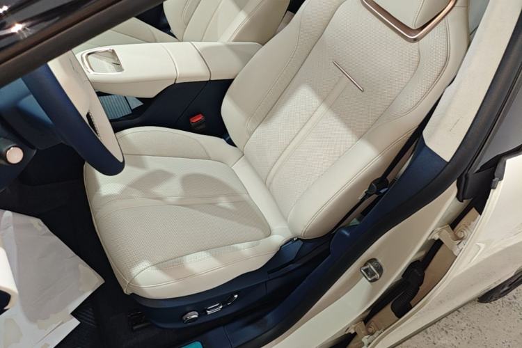 Used Zeekr X 2025 5-Seater Long-Range Version Left Front Seat