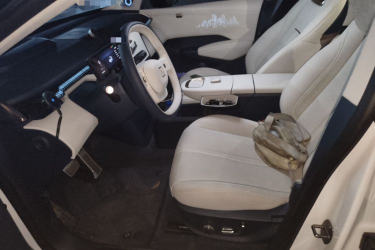 Used Zeekr X 2025 5-Seater Four-Wheel Drive Sport Version Left Front Seat