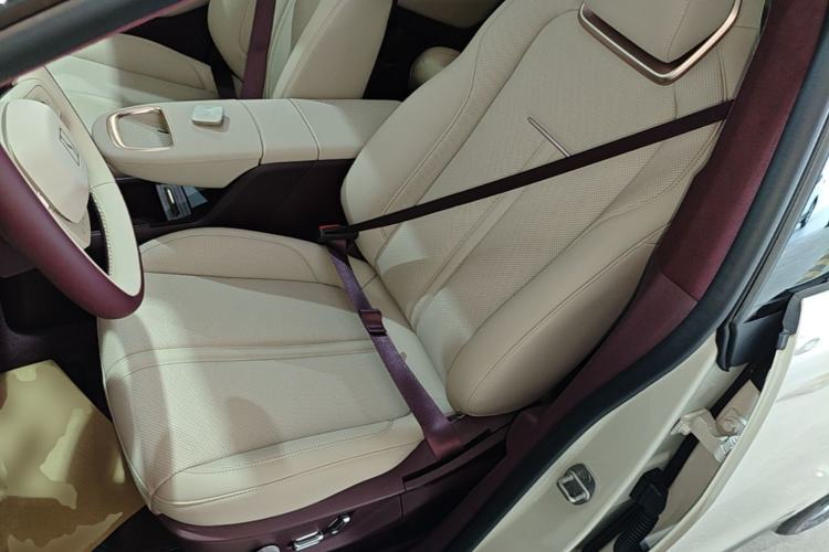 Used Zeekr X 2025 5-Seater Long-Range Version Left Front Seat