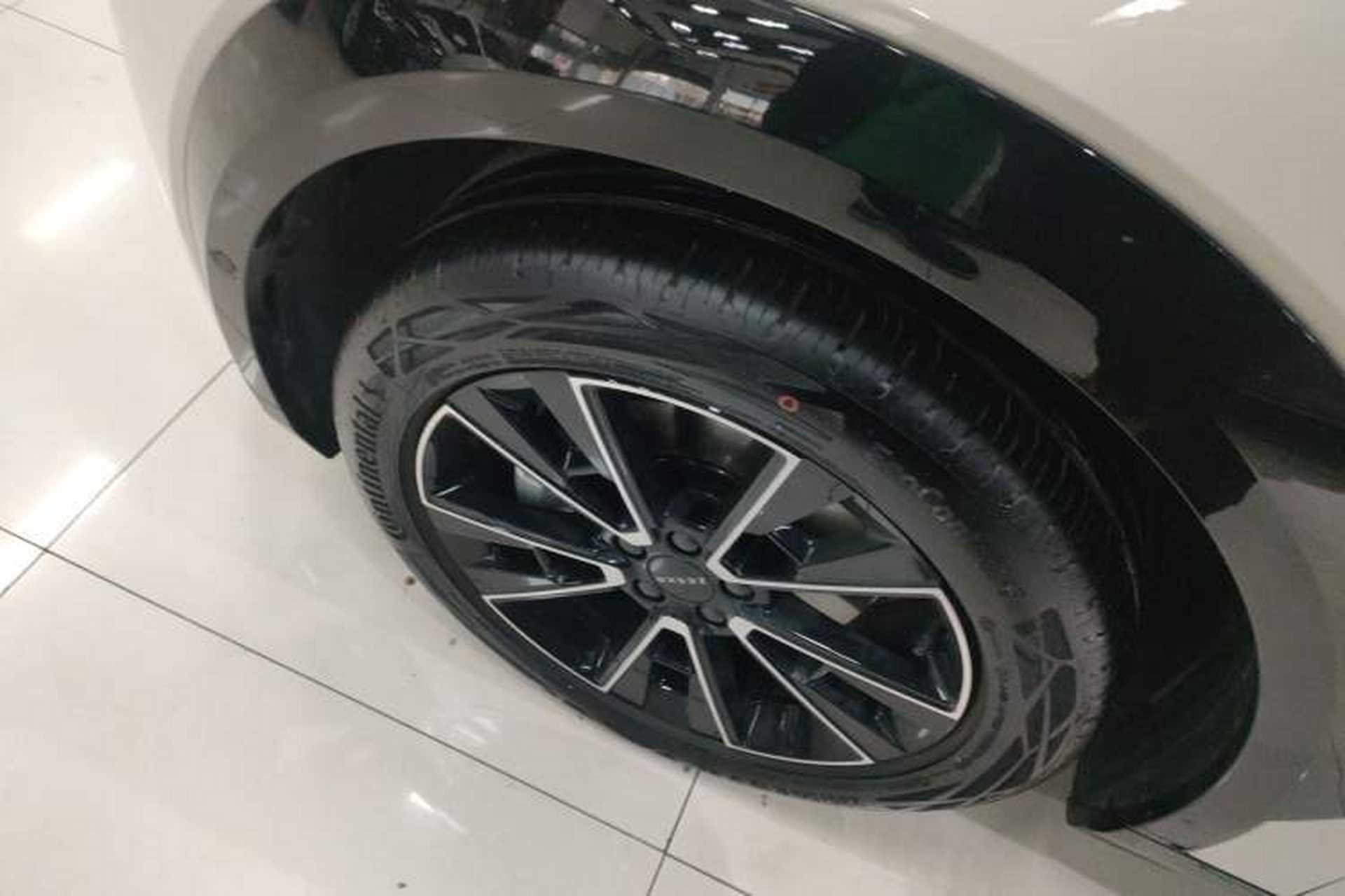 Used Zeekr X 2025 5-Seater Long-Range Version Left Front Wheel Hub