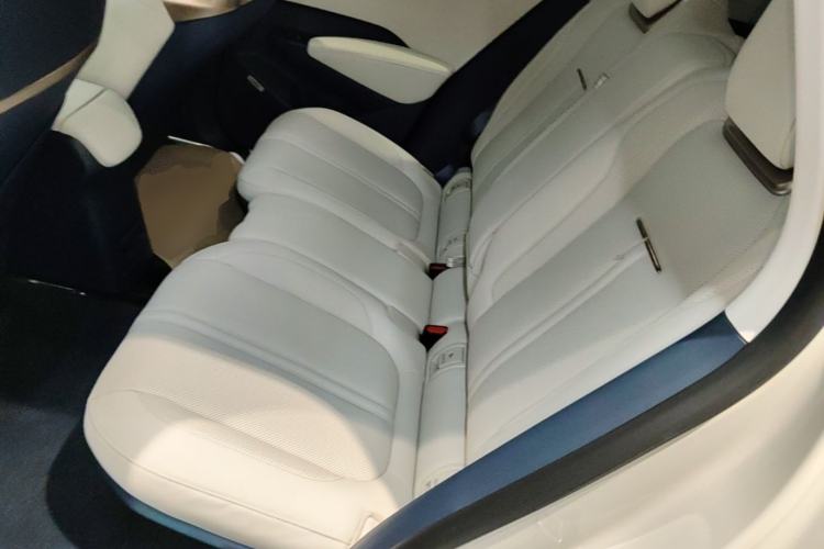 Used Zeekr X 2025 Four-Seater Rear-Drive Cube Version Left Rear Seat