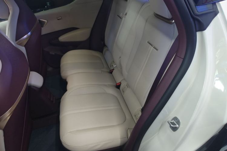 Used Zeekr X 2025 Four-Seater Rear-Drive Cube Version Left Rear Seat