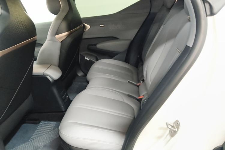 Used Zeekr X 2025 Four-Seater Rear-Drive Cube Version Left Rear Seat