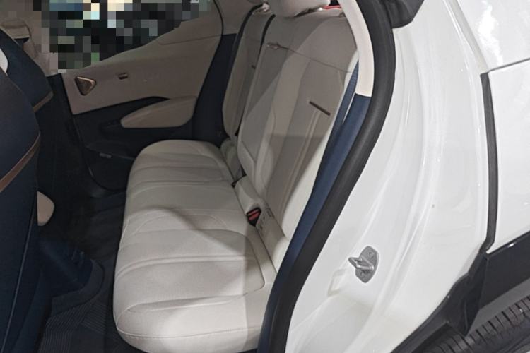 Used Zeekr X 2025 5-Seater Long-Range Version Left Rear Seat