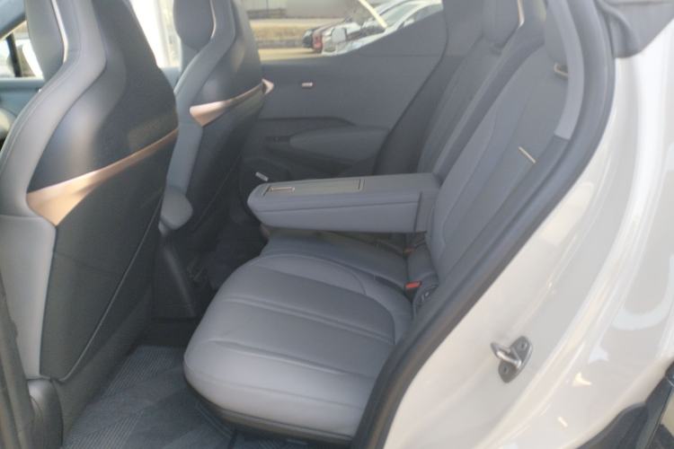 Used Zeekr X 2025 Four-Seater Rear-Drive Cube Version Left Rear Seat