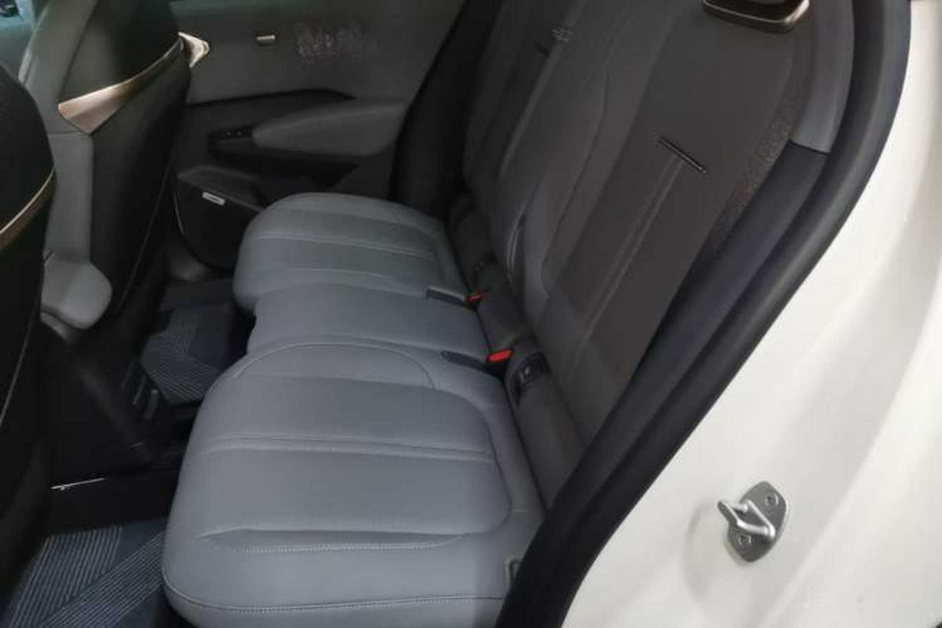 Used Zeekr X 2025 Four-Seater Rear-Drive Cube Version Left Rear Seat