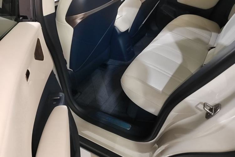 Used Zeekr X 2025 5-Seater Long-Range Version Left Rear Seat