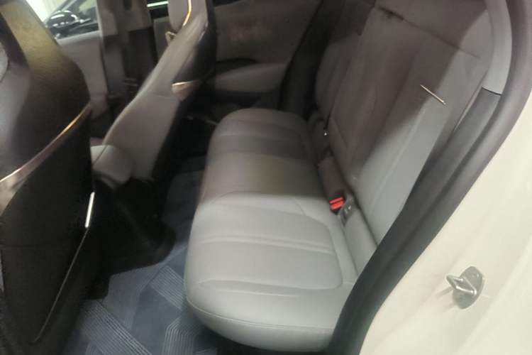 Used Zeekr X 2025 5-Seater Rear-Drive Version Left Rear Seat