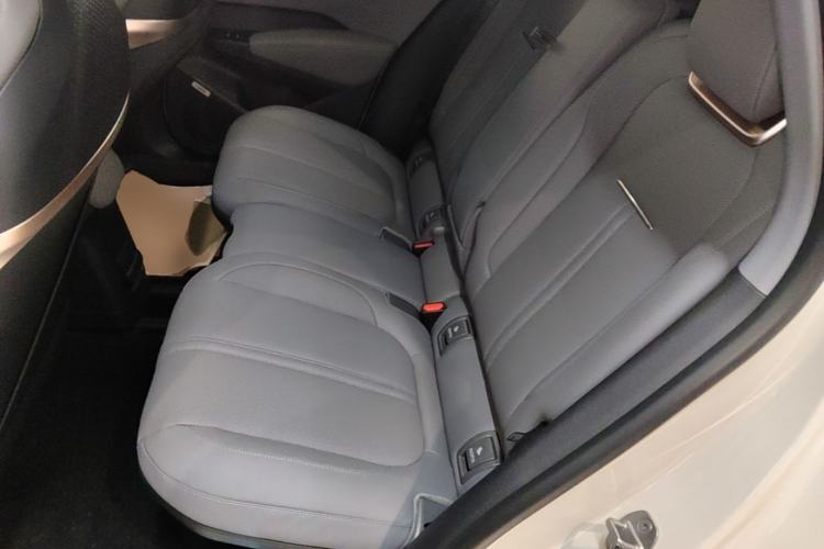 Used Zeekr X 2025 Four-Seater Rear-Drive Cube Version Left Rear Seat