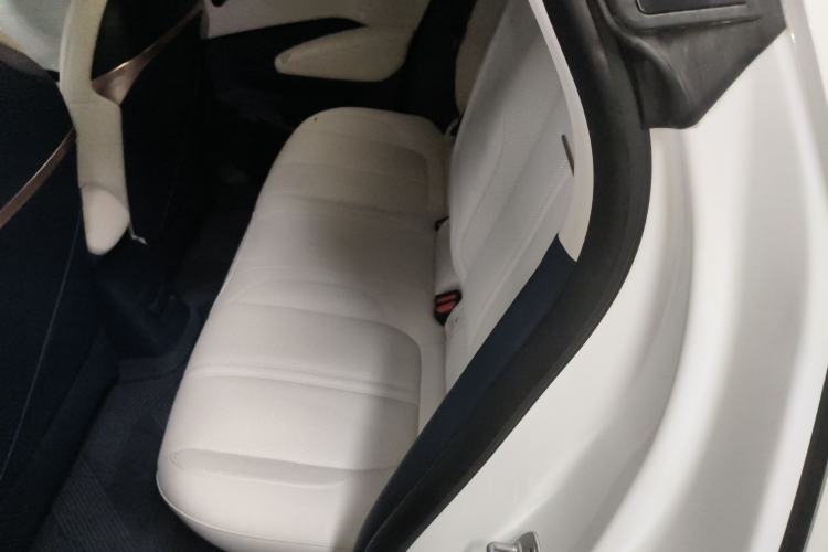 Used Zeekr X 2025 5-Seater Long-Range Version Left Rear Seat