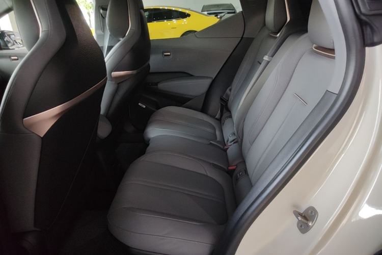 Used Zeekr X 2025 Four-Seater Rear-Drive Cube Version Left Rear Seat
