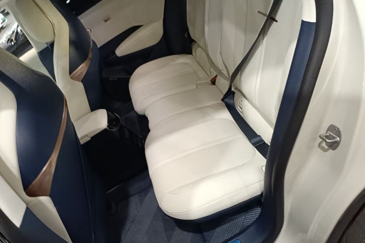Used Zeekr X 2025 Four-Seater Rear-Drive Cube Version Left Rear Seat