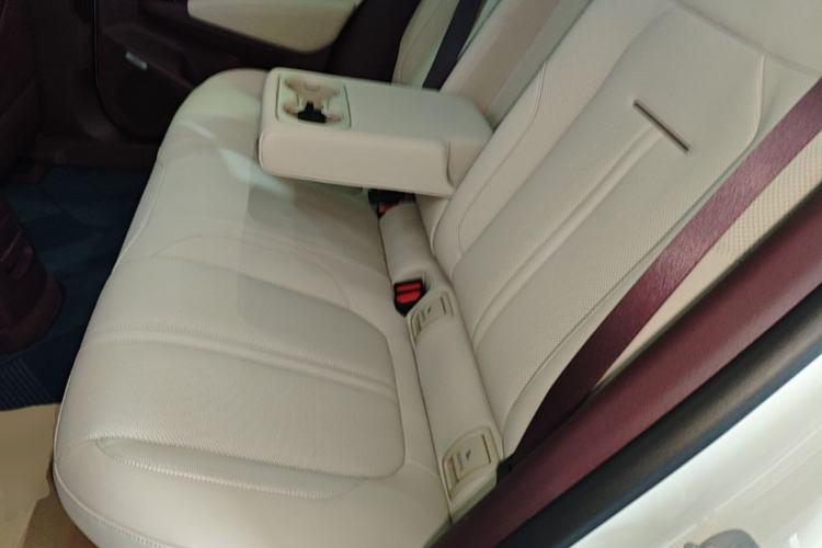 Used Zeekr X 2025 5-Seater Long-Range Version Left Rear Seat