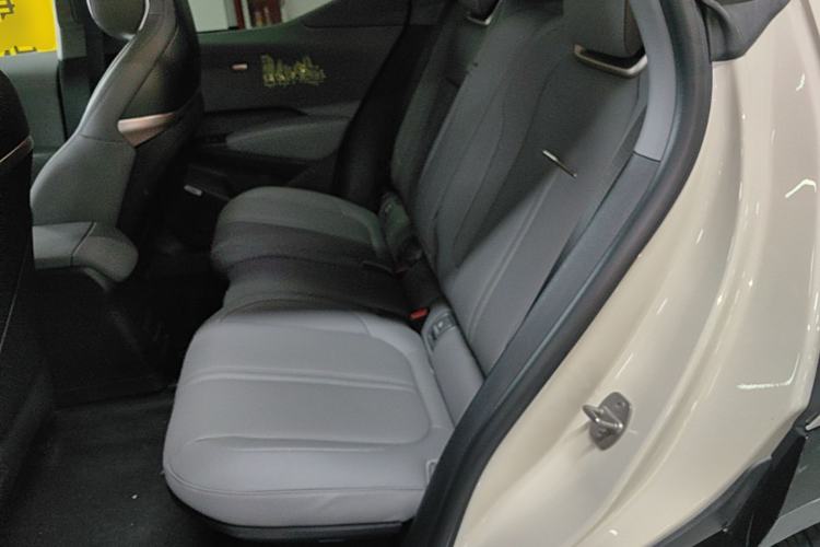 Used Zeekr X 2025 Four-Seater Rear-Drive Cube Version Left Rear Seat
