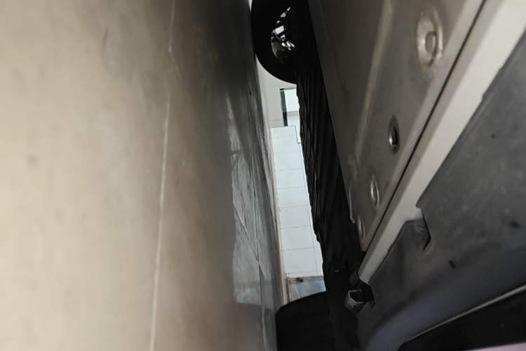 Used Zeekr X 2025 Four-Seater Rear-Drive Cube Version Left Side Sill