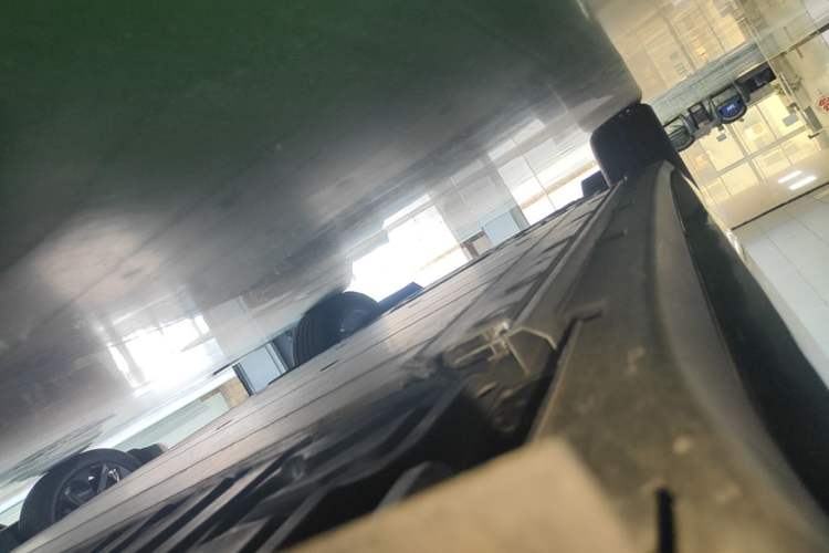 Used Zeekr X 2025 Four-Seater Rear-Drive Cube Version Left Side Sill