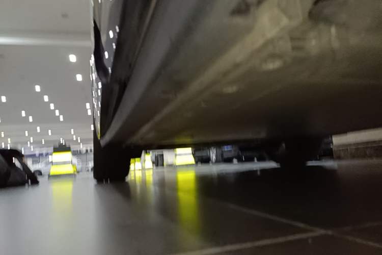 Used Zeekr X 2025 Four-Seater Rear-Drive Cube Version Left Side Sill