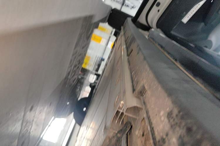 Used Zeekr X 2025 Four-Seater Rear-Drive Cube Version Left Side Sill