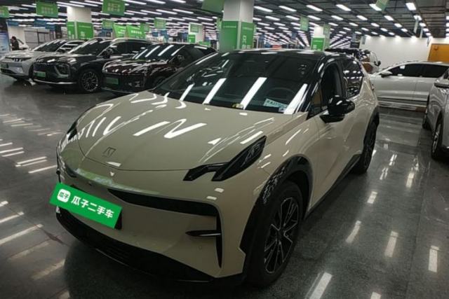 Zeekr X 2025 Four-Seater Rear-Drive Cube Version d’occasion
