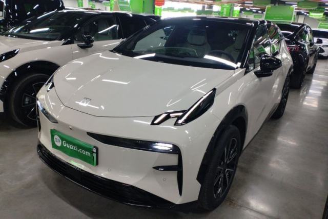 Used Zeekr X 2025 Four-Seater Rear-Drive Cube Version