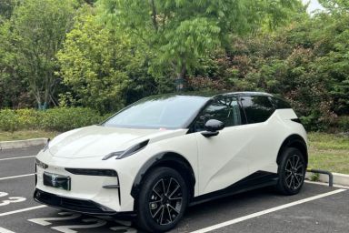 Used Zeekr X 2025 Four-Seater Rear-Drive Cube Version