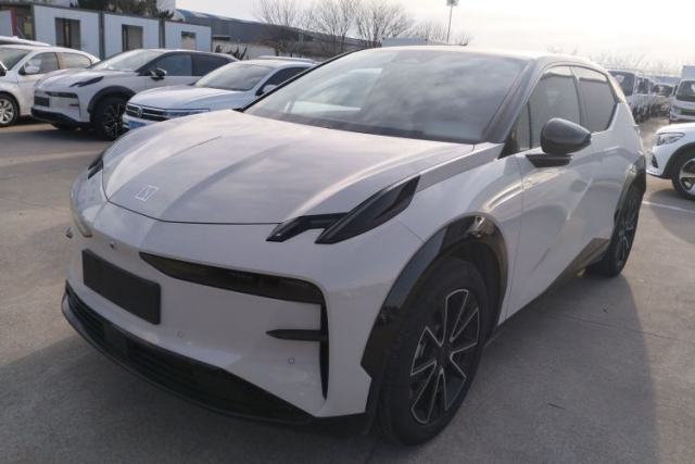 Used Zeekr X 2025 Four-Seater Rear-Drive Cube Version