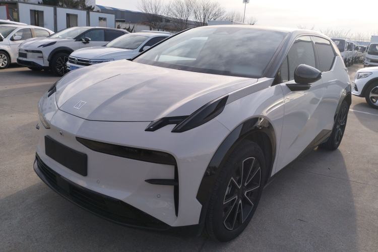 Used Zeekr X 2025 Four-Seater Rear-Drive Cube Version Guazi used car, China used car export, Used car for sale, Used Zeekr cars, Cheapest cars for sale, Electric vehicle, New energy car