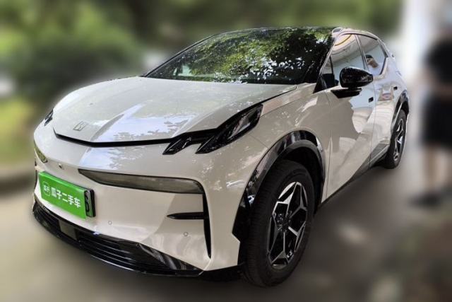 Used Zeekr X 2025 5-Seater Rear-Drive Version
