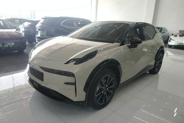 Used Zeekr X 2025 Four-Seater Rear-Drive Cube Version