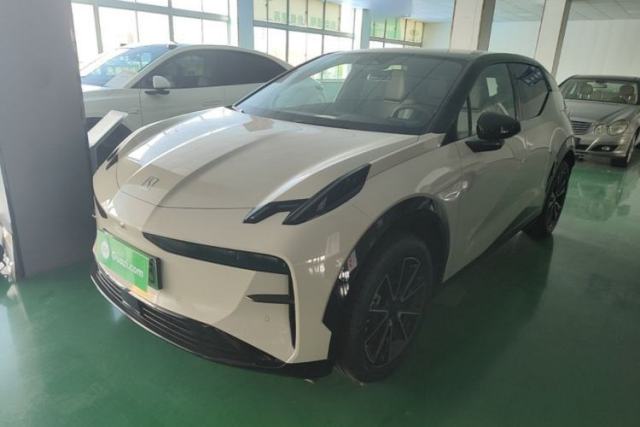 Used Zeekr X 2025 Four-Seater Rear-Drive Cube Version