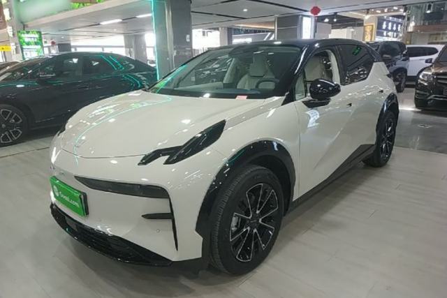 Used Zeekr X 2025 5-Seater Long-Range Version