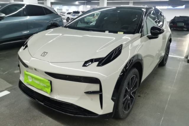 Used Zeekr X 2025 Four-Seater Rear-Drive Cube Version