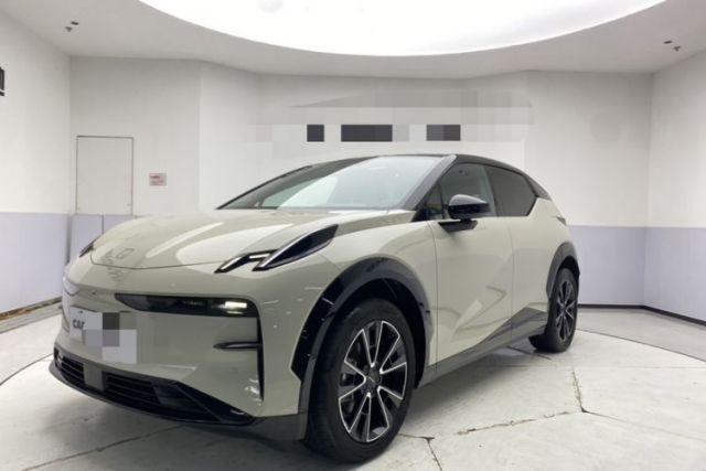Used Zeekr X 2025 Four-Seater Rear-Drive Cube Version