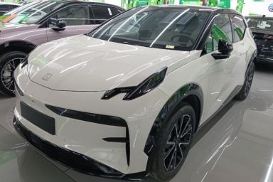 Used Zeekr X 2025 Four-Seater Rear-Drive Cube Version