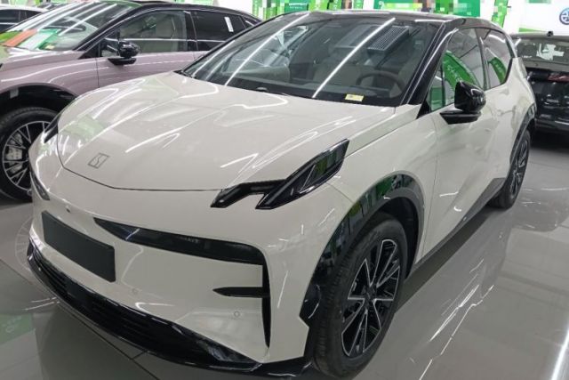 Used Zeekr X 2025 Four-Seater Rear-Drive Cube Version