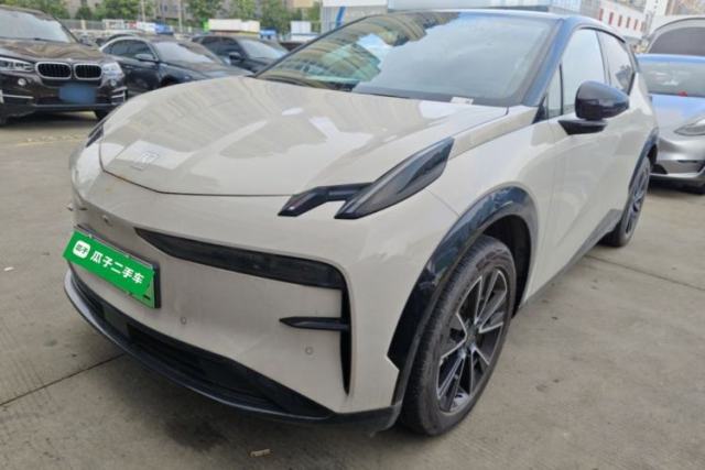 Used Zeekr X 2025 Four-Seater Rear-Drive Cube Version