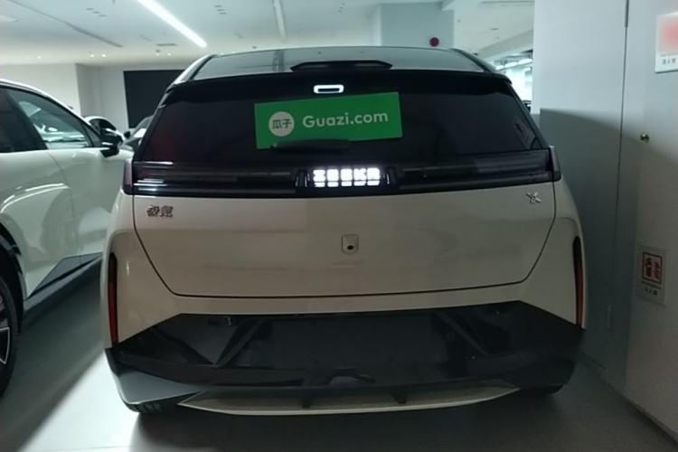 Used Zeekr X 2025 Four-Seater Rear-Drive Cube Version Rear