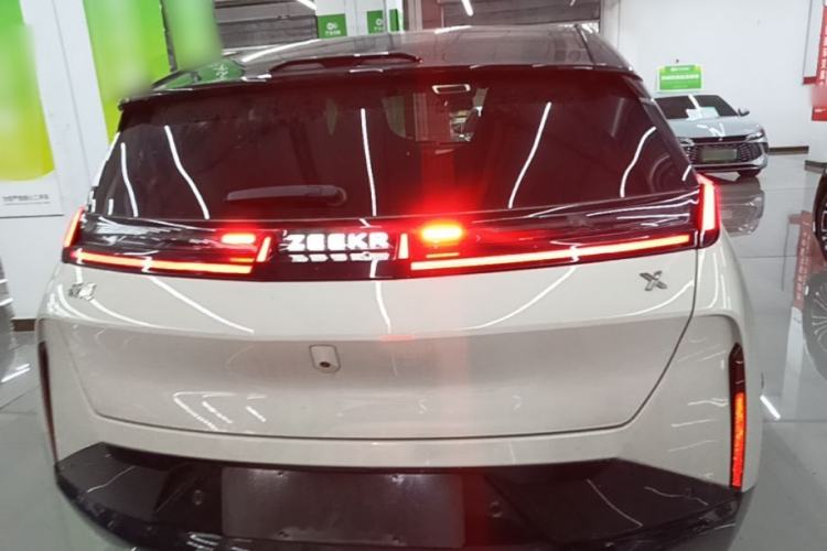 Used Zeekr X 2025 Four-Seater Rear-Drive Cube Version Rear