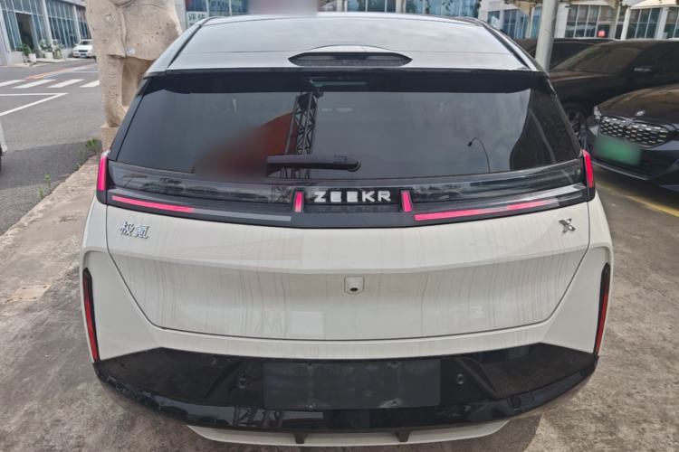Used Zeekr X 2025 5-Seater Rear-Drive Version Rear