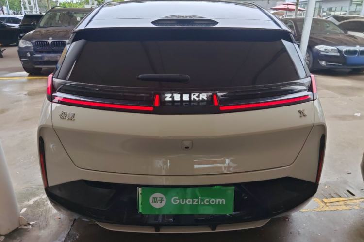 Used Zeekr X 2025 5-Seater Rear-Drive Version Rear