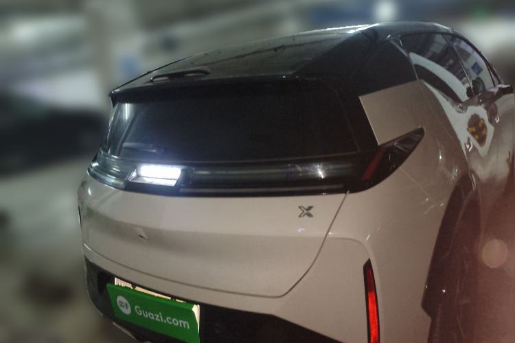 Used Zeekr X 2025 5-Seater Rear-Drive Version Rear