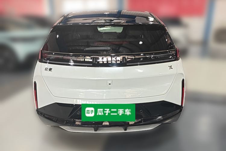 Used Zeekr X 2025 5-Seater Long-Range Version Rear