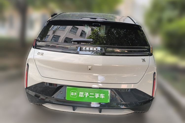 Used Zeekr X 2025 5-Seater Rear-Drive Version Rear