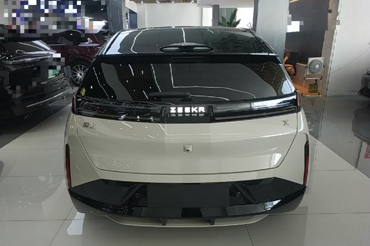 Used Zeekr X 2025 Four-Seater Rear-Drive Cube Version Rear